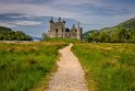 125 Kilchurn kasteel